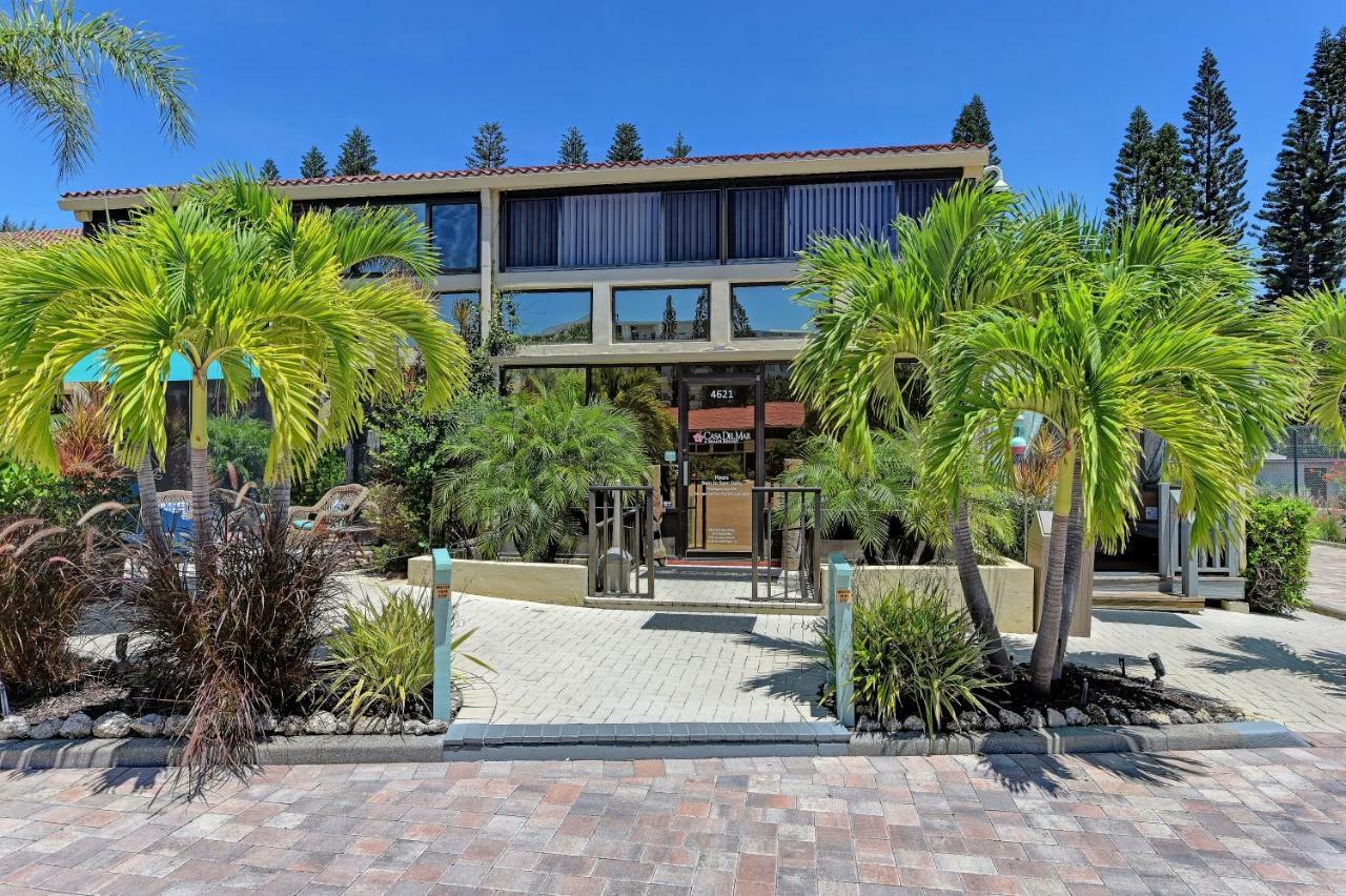 Casa Del Mar Longboat Key Aparthotel Buitenkant foto