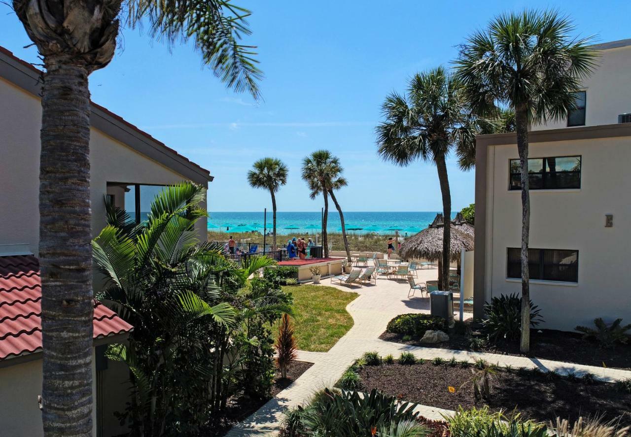 Casa Del Mar Longboat Key Aparthotel Buitenkant foto