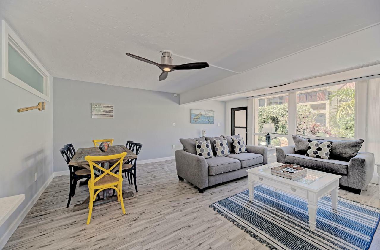 Casa Del Mar Longboat Key Aparthotel Buitenkant foto
