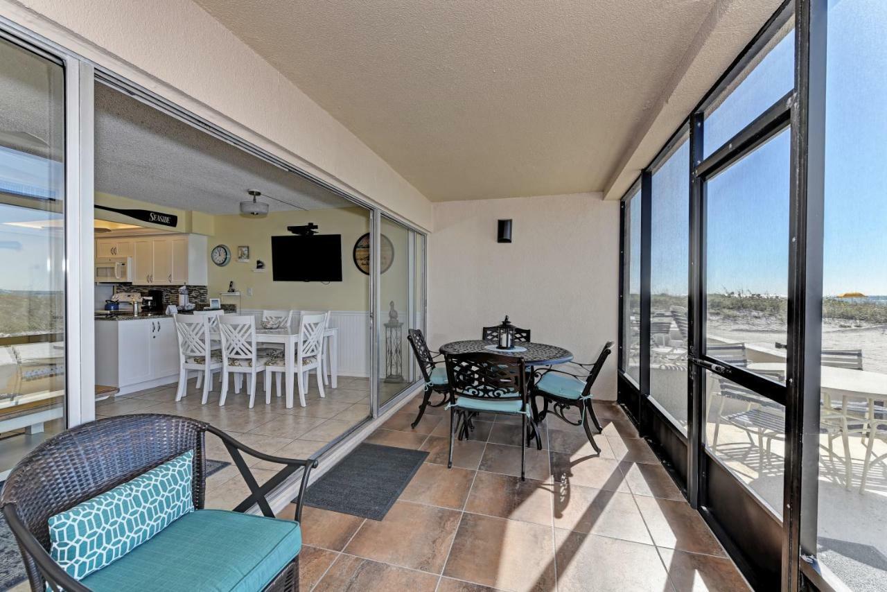 Casa Del Mar Longboat Key Aparthotel Buitenkant foto