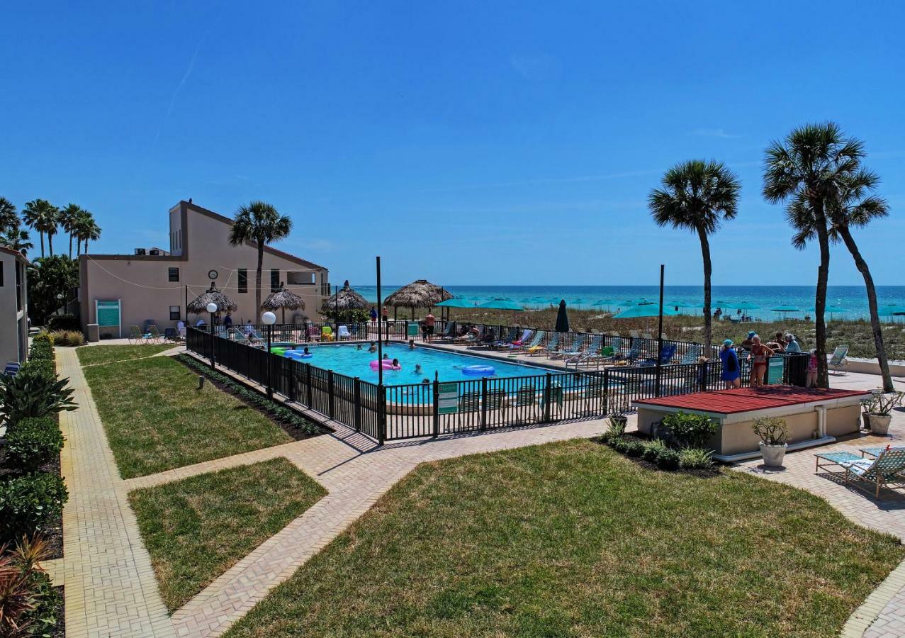 Casa Del Mar Longboat Key Aparthotel Buitenkant foto