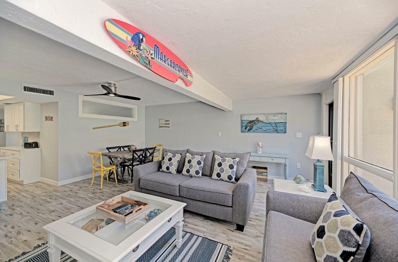 Casa Del Mar Longboat Key Aparthotel Buitenkant foto